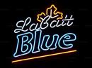 Labatt Blue ãƒ©ãƒãƒƒãƒˆ ãƒ–ãƒ«ãƒ¼ ãƒ“ãƒ¼ãƒ« ãƒã‚ªãƒ³ã‚µã‚¤ãƒ³ çœ‹æ¿