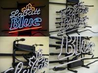 Labatt Blue ãƒ©ãƒãƒƒãƒˆ ãƒ–ãƒ«ãƒ¼ ãƒ“ãƒ¼ãƒ« ãƒã‚ªãƒ³ã‚µã‚¤ãƒ³ çœ‹æ¿