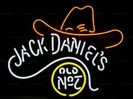 JACK DANIEL'S ã‚¸ãƒ£ãƒƒã‚¯ãƒ€ãƒ‹ã‚¨ãƒ« ã‚¦ã‚¤ã‚¹ã‚­ãƒ¼ ãƒã‚ªãƒ³ã‚µã‚¤ãƒ³ çœ‹æ¿