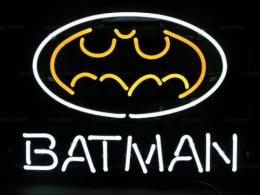 æ˜ ç”» BATMAN ãƒãƒƒãƒˆãƒžãƒ³ ãƒã‚ªãƒ³ç®¡ ãƒã‚ªãƒ³ã‚µã‚¤ãƒ³ çœ‹æ¿