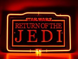 STAR WARS RETURN OF THE JEDI ã‚¹ã‚¿ãƒ¼ãƒ»ã‚¦ã‚©ãƒ¼ã‚º ã‚¸ã‚§ãƒ€ã‚¤ã®å¸°é‚„