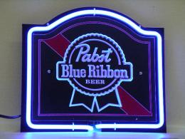 商品詳細 Pabst Blue Ribbon パブストブルーリボンビール | ネオン 