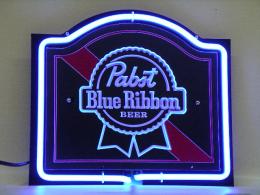 Pabst Blue Ribbon ãƒ‘ãƒ–ã‚¹ãƒˆãƒ–ãƒ«ãƒ¼ãƒªãƒœãƒ³ãƒ“ãƒ¼ãƒ«