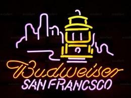 バドワイザー Budweiser サンフランシスコ