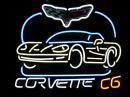 CHEVROLET CORVETTE ã‚·ãƒœãƒ¬ãƒ¼ ã‚³ãƒ«ãƒ™ãƒƒãƒˆ ãƒã‚ªãƒ³ã‚µã‚¤ãƒ³çœ‹æ¿ ã‚¢ãƒ¡è»Š