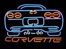 CHEVROLET CORVETTE ã‚·ãƒœãƒ¬ãƒ¼ ã‚³ãƒ«ãƒ™ãƒƒãƒˆ ãƒã‚ªãƒ³ã‚µã‚¤ãƒ³çœ‹æ¿ ã‚¢ãƒ¡è»Š