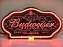 Budweiser MILLENNIUM ENJOYED SINCE 1876 ãƒãƒ‰ãƒ¯ã‚¤ã‚¶ãƒ¼ 3Dãƒ