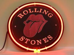 ROLLING STONES ãƒ­ãƒ¼ãƒªãƒ³ã‚°ã‚¹ãƒˆãƒ¼ãƒ³ã‚º 3Dãƒã‚ªãƒ³ã‚µã‚¤ãƒ³ çœ‹æ¿