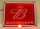 BUDWEISER ãƒãƒ‰ãƒ¯ã‚¤ã‚¶ãƒ¼ ãƒ“ãƒ¼ãƒ«ãƒãƒ¼ 3Dãƒã‚ªãƒ³ã‚µã‚¤ãƒ³çœ‹æ¿