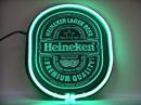 Heineken ãƒã‚¤ãƒã‚±ãƒ³ ãƒ“ãƒ¼ãƒ«ãƒãƒ¼å£é£¾ã‚Š 3Dãƒã‚ªãƒ³ã‚µã‚¤ãƒ³çœ‹æ¿