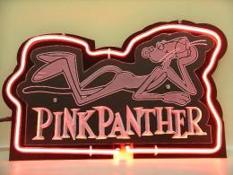 PINK PANTHER ãƒ”ãƒ³ã‚¯ãƒ‘ãƒ³ã‚µãƒ¼ 3Dãƒã‚ªãƒ³ã‚µã‚¤ãƒ³çœ‹æ¿ ã‚³ãƒ¬ã‚¯ã‚·ãƒ§ãƒ³