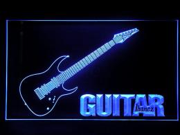 GUITAR ã‚¨ãƒ¬ã‚­ã‚®ã‚¿ãƒ¼ ãƒãƒ³ãƒ‰æ¥½å™¨ 3Dãƒã‚ªãƒ³ã‚µã‚¤ãƒ³ ãƒ—ãƒ¬ãƒ¼ãƒˆçœ‹æ¿